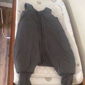 Gray Baby Sleep Sack